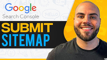 How To Submit Sitemap In Google Search Console 2025 (EASY & FAST)