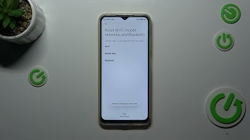 How to Reset All Network Preferences & Settings on POCO M4 - WiFi, Bluetooth, Cellular