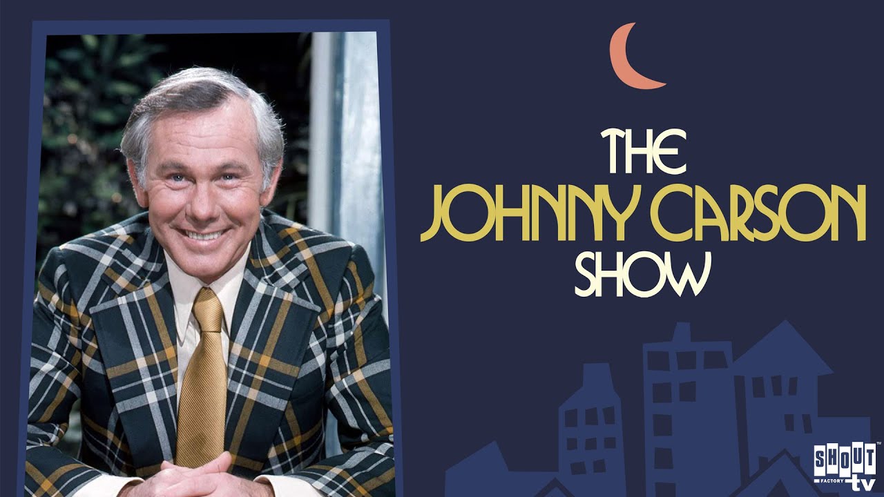 New in July: Four New Johnny Carson Collections on Shout! Factory TV