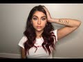 Get out alive official lyric  andrea russett