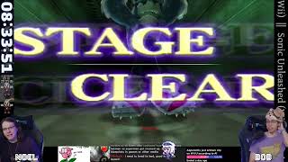 The Sonic Unwiished Deathstream [2/2] | The End of The Revenge of Sonic Month