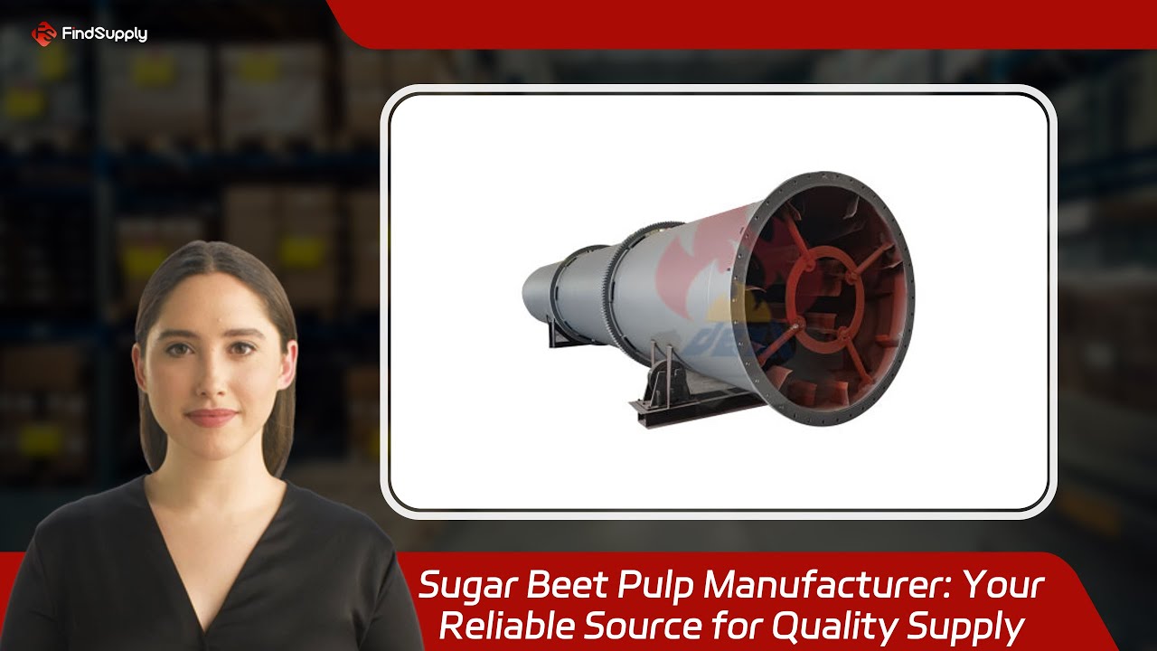 Sugar Beet Pulp Manufacturer: Your Reliable Source for Quality Supply