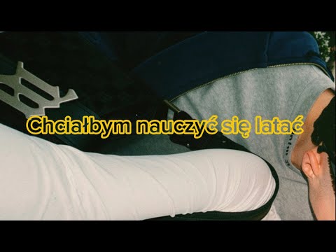 Daro OGM - Chciałbym nauczyć się latać (prod.Munek)