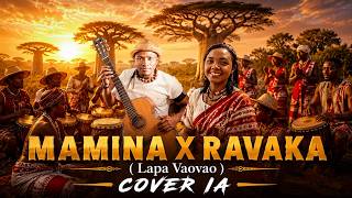 MAMINA X RAVAKA - LAPA VAOVAO ( COVER )