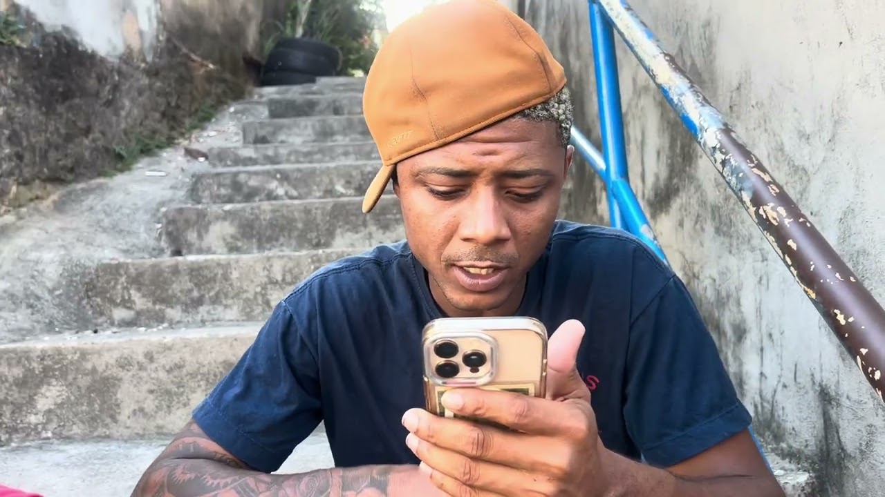 WEB SÉRIE CÓDIGO DA QUEBRADA /EP 1