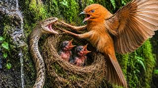 Rupicola: 55 Days From Egg to Survival | Hunted by Deadly Predators