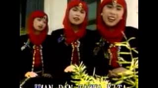 Qasidah 'tingkatkan iman dan taqwa'
