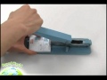 MAX HD-3D Desktop Heavy Stapler
