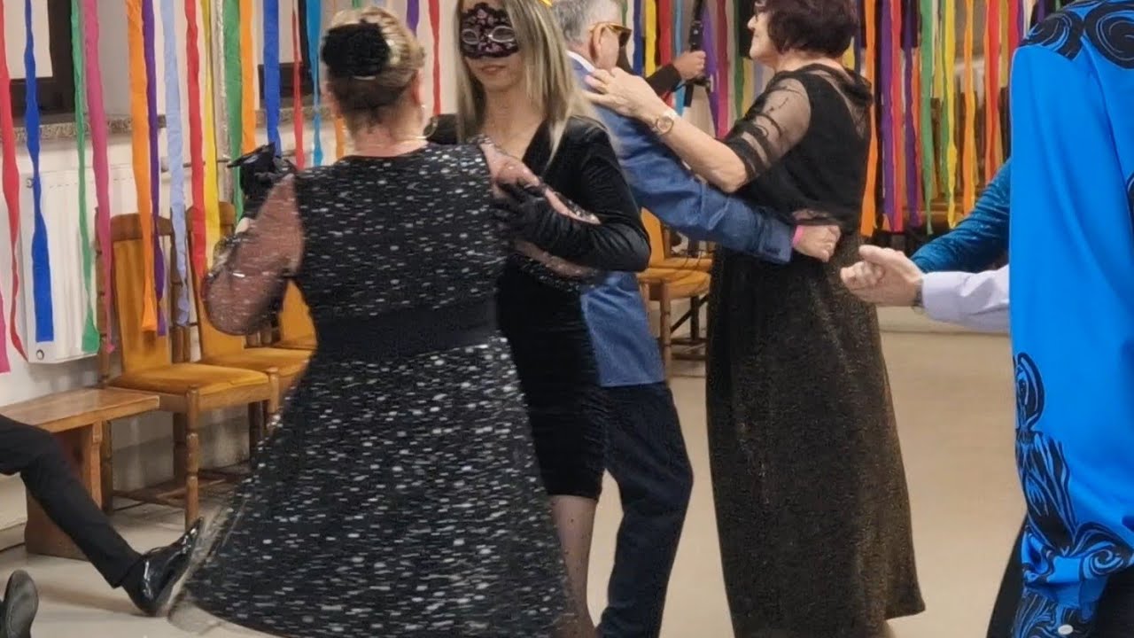 17 01 2026 A któż się kryje pod tą maską?tajemnicze Tancereczki!