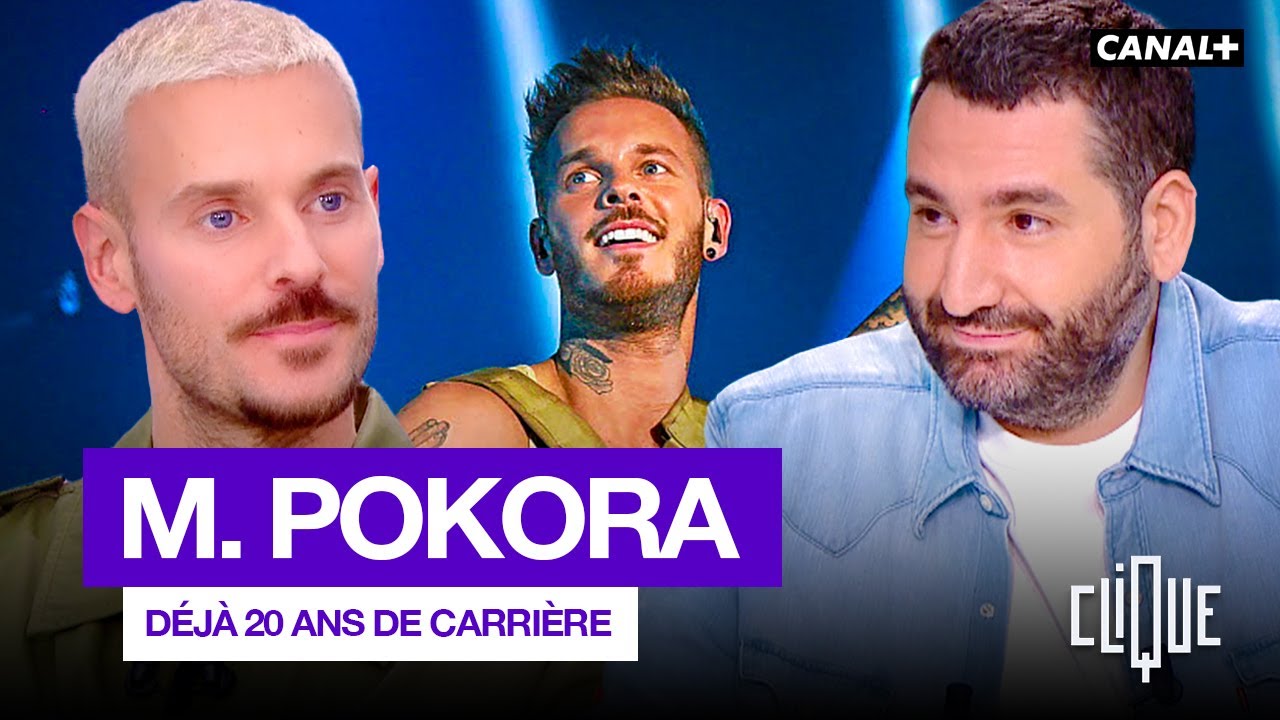 M. Pokora : 