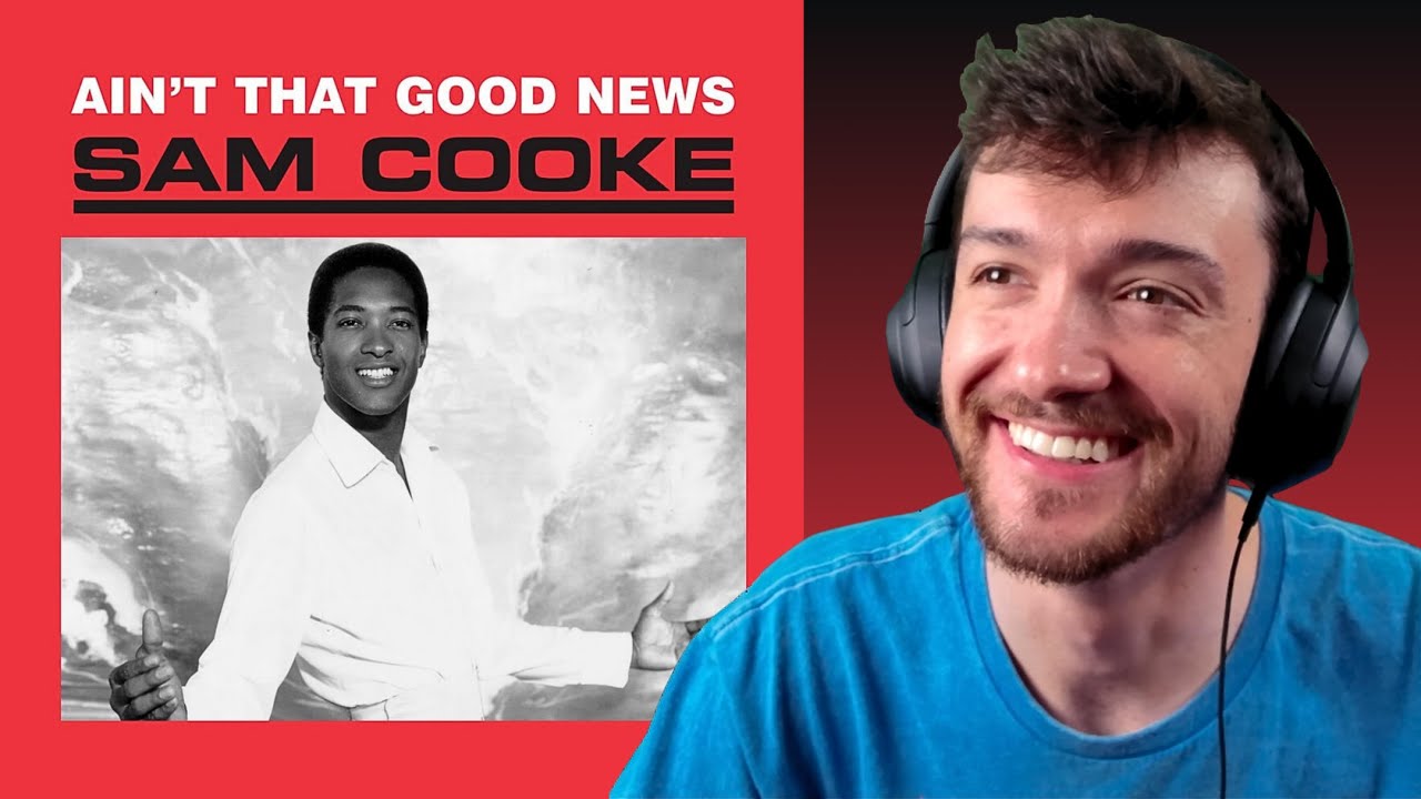 Zakk Listens to Sam Cooke - Ain't That Good News (1964)