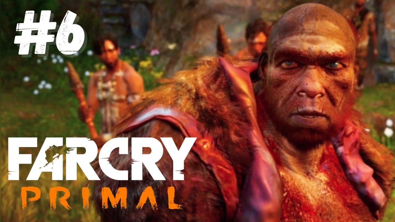 Saving Dah - Far Cry Primal #6