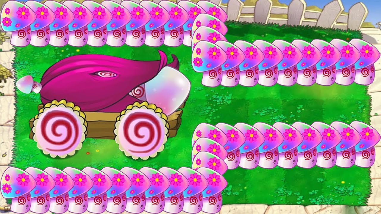 Hypno Cob Cannon Vs All Zombies Vs Dr Zomboss Plants Vs Zombies Epic ...