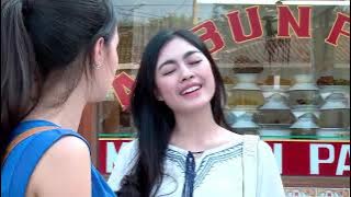 Ferly Putra & Anggika Bolsterli Tertusuk Cinta Sate Padang