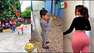 🇲🇽 COSAS de MEXlCANOS 😂 (SI TE RIES PIERDES) | Los ADN