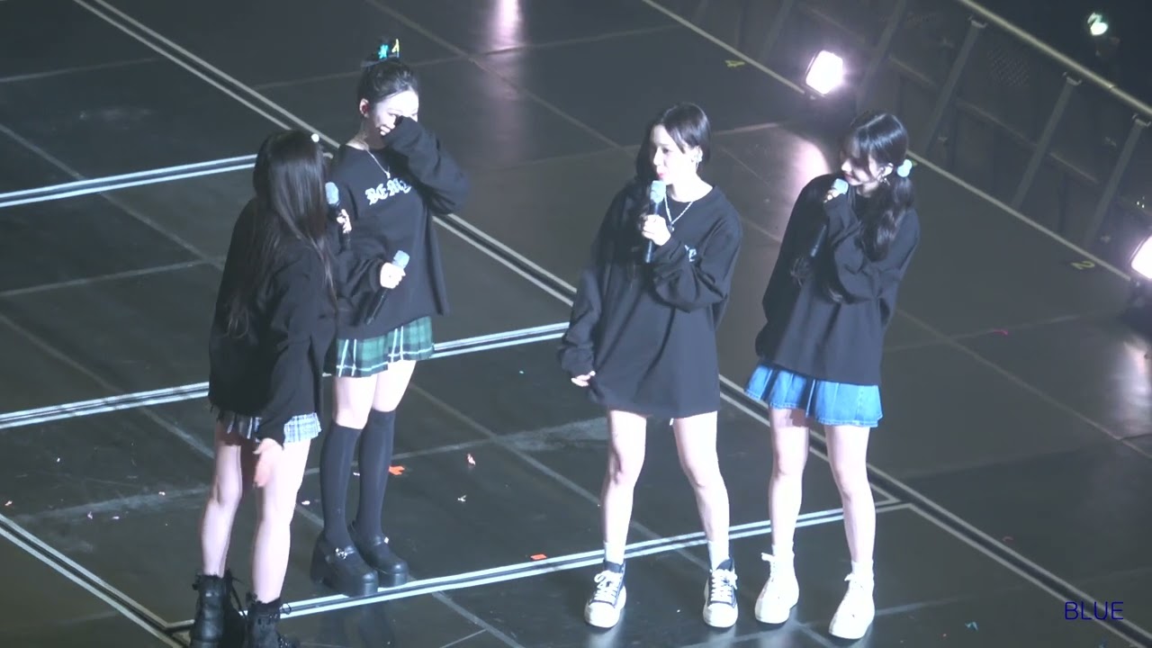 20230226 에스파 팬이벤트 Forever,솔로곡 소개 aespa 콘서트concert(230226)