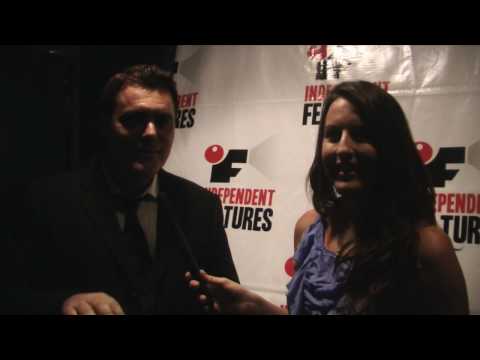 Anthony DeVito Interview at the Manhattan Film Festival