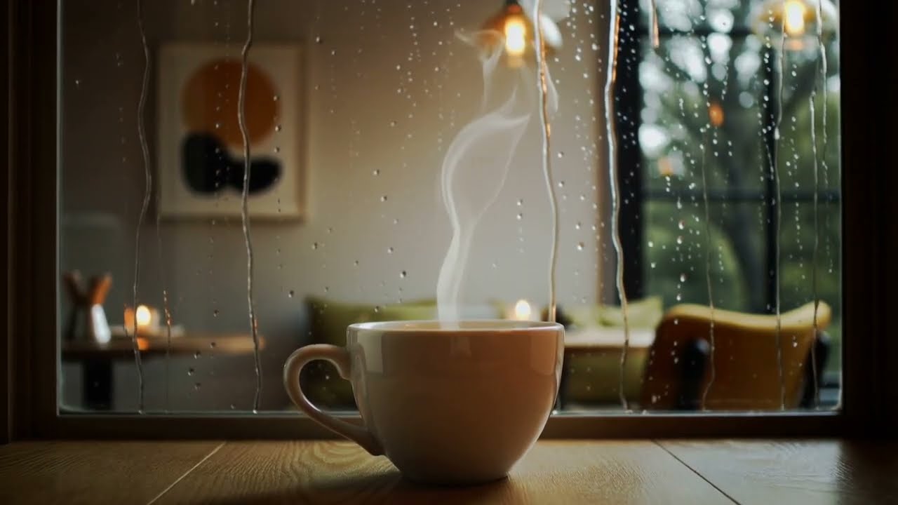 Your Perfect Coffee Afternoon ☕ Chill Lofi Beats