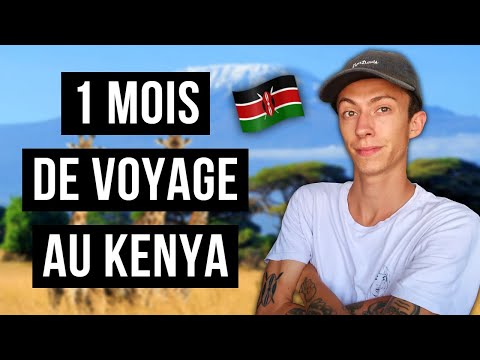 Vidéo: Est-il sûr de voyager au Kenya ?