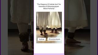 Classical Fusion Bharatnatyam &amp; Kathak | Natasha Shetty &amp; Ashina Nazer #icmdance #classical #fusion