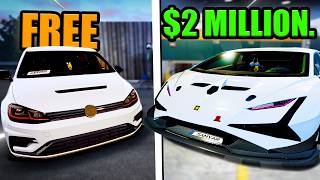 BEST Car For EVERY Budget in Ghost Driver screenshot 4