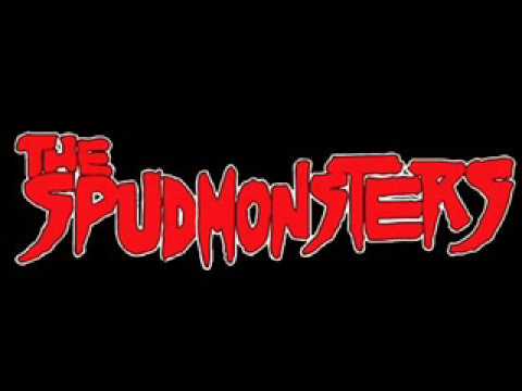 Punk music video thumbnail preview for The Spudmonsters - Black Lies