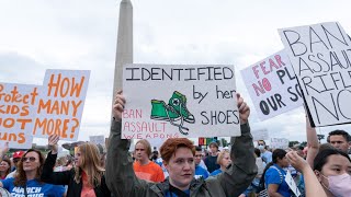 LIVE 2022 March For Our Lives | Rally for gun reform after surge in mass shootings