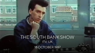 The Smiths - The South Bank Show, ITV, UK - 18 October 1987 • 4K