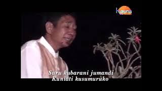 Lagu Wakatobi Kamaludin Kemalinosu