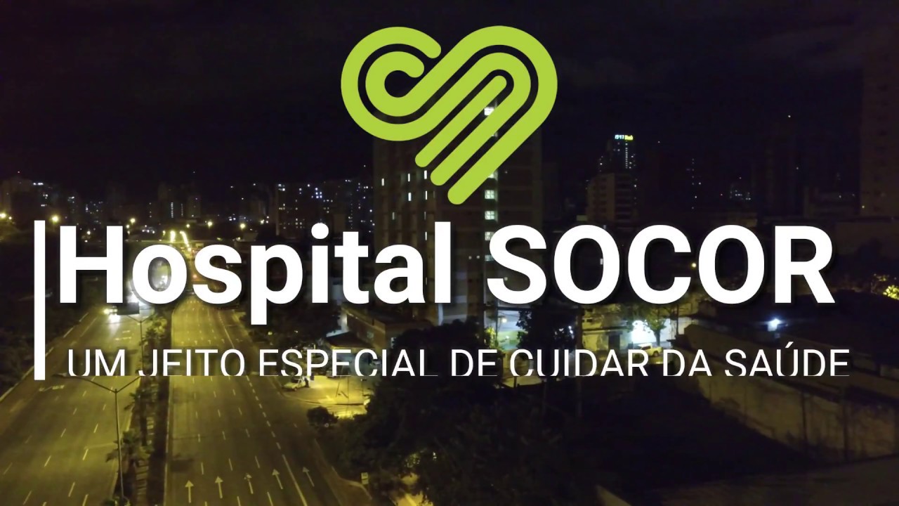 Apresentação Hospital Socor - 2017