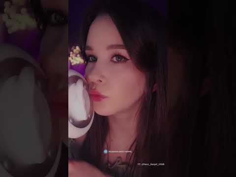 ASMR Неразборчивый близкий шепот close whisper