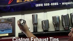 Ripley's Muffler & Brakes - Custom Exhausts in Houston 