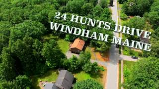 24 Hunts Drive Windham Maine Realtor Andrea Page