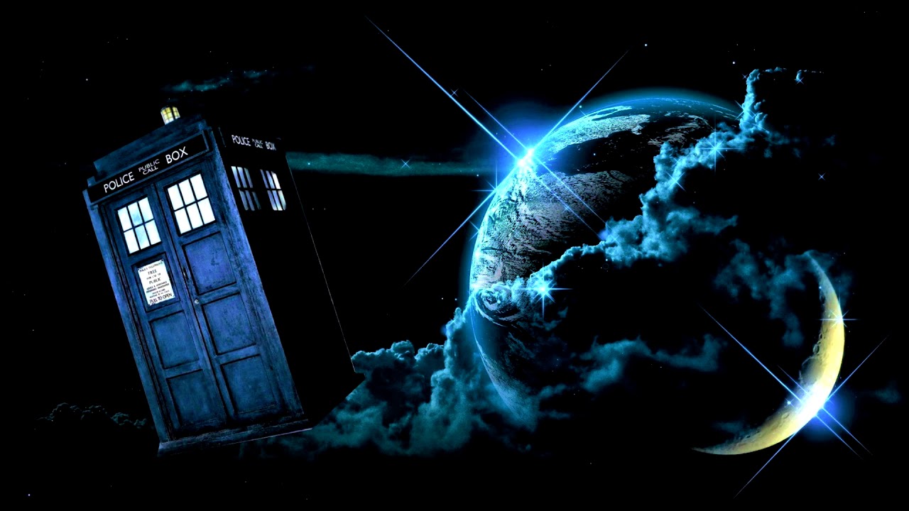 Doctor Who 80s Theme Remix - YouTube