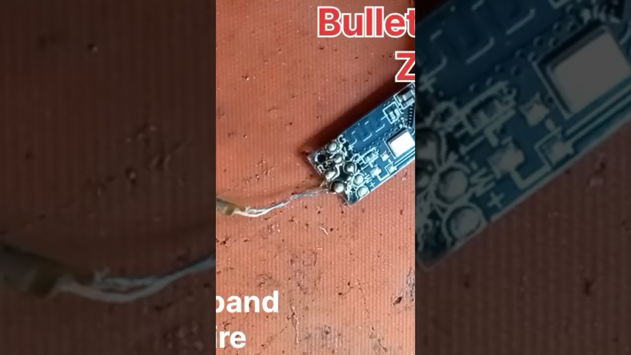 #Bullets