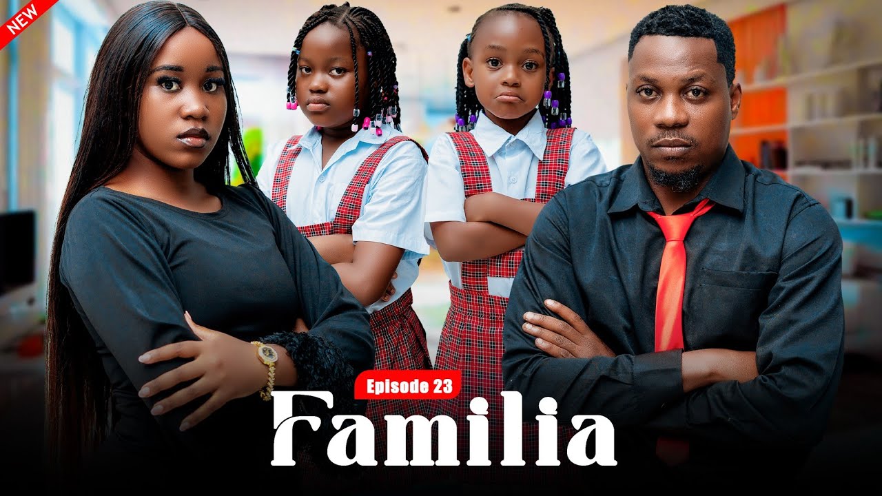 FAMILIA Full episode [ 23 ] #love