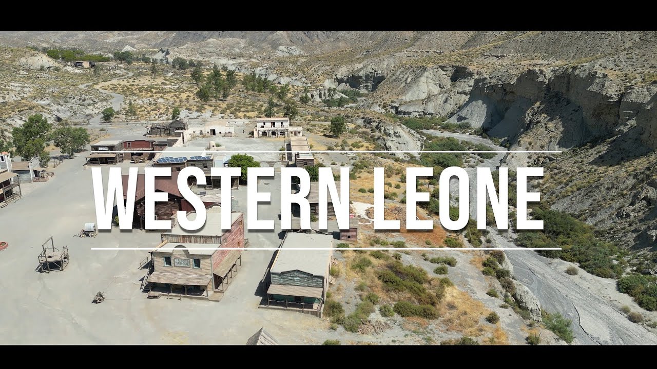 WESTERN LEONE, Tabernas,  Almeria Andalusia  España