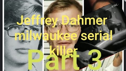 Milwaukee serial killer(Jeffrey Dahmer) documentary part 3