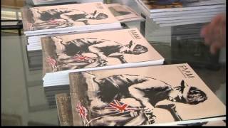 London banksy auction in America