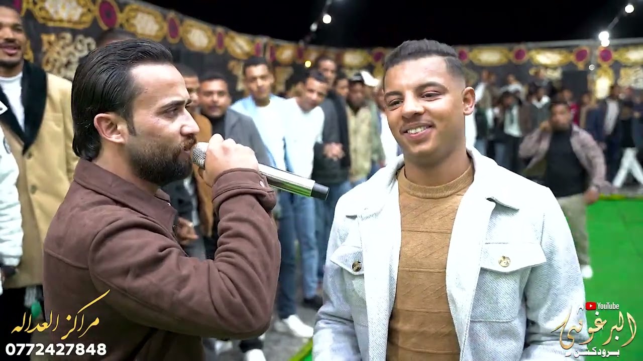 افراح  الجعارات سهرة العريس عوض يحيي الحفل الفنان صخر الجازي مراكز العداله البرغوثي برودكشن للتصوير