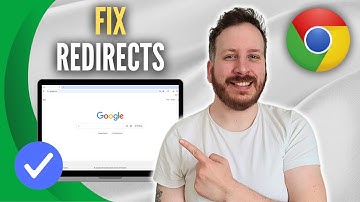 How To Fix Google Chrome Redirects