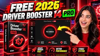 Driver Booster 14 Pro - Latest Version 2026
