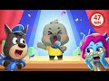 Fake Kids Shows | Safety Tips | Kids Cartoons | Police Rescue | Sheriff Labrador New Episodes