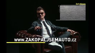 Tohle je místo, kde jsem zakopal svůj Range Rover a 1.000.000,- Kč.