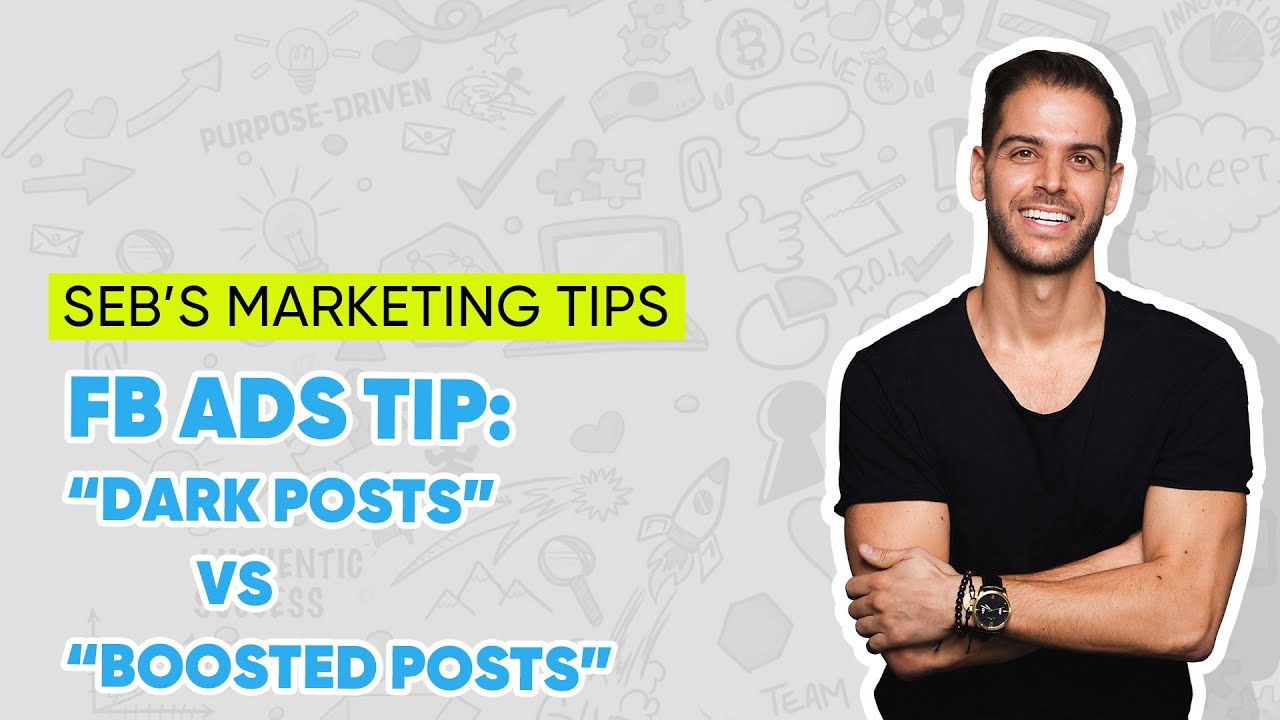 FB Ads Tip: “Dark Posts” Vs “Boosted Posts”