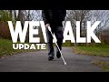 WeWALK Smart Cane And App Get Updated!