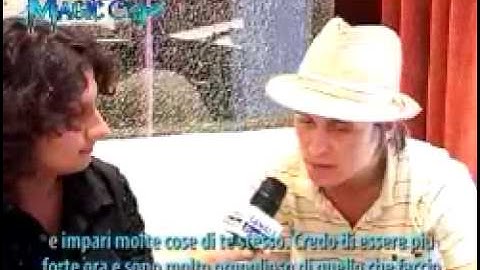 Mark Owen - Interview in Italy (Part 3)