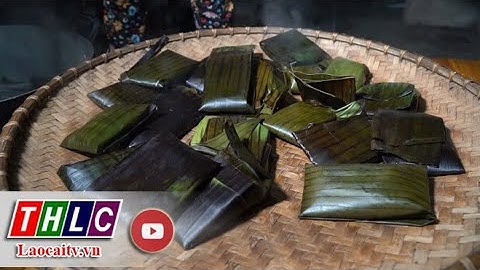 Mùa làm bánh khúc | THLC