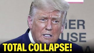 Trump Makes most WEIRD And BIZARRE POST As He DETERIORATES