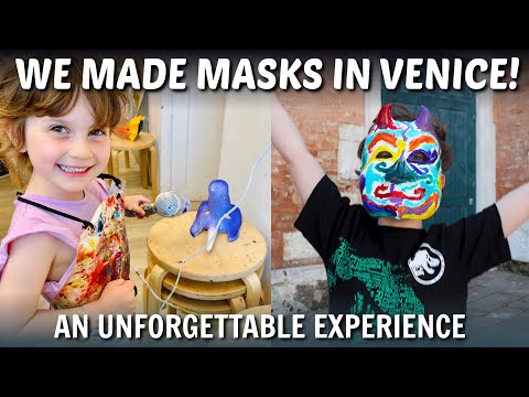 Video: N Gids tot Venesië se historiese Ri altobrug